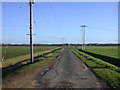 Great North Fen Drove in CB24 8XL
