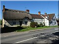Three timber-framed cottages in WR11 4RT