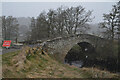 The Old Telford Bridge at Tordarroch, Scottish Highlands in IV2 6XF