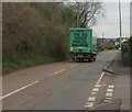 The Big Green Parcel Machine, Llanharry in CF72 9FA