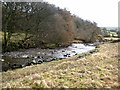 River South Tyne below High Skydes in CA9 3DF