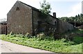 Farm buildings at Woodhead in CA11 8TB