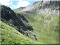 Above Coire Dubh in IV40 8JL