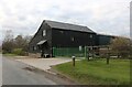 Converted barn at Heath Farm, Odsey in SG7 6SE