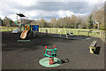 Playground on the Green in RG19 8FH