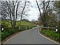 Bridge on Becklands Lane in DT6 6RG