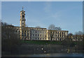 Highfields Park and Trent Building in NG9 2JW
