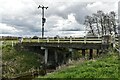 Methwold, Hythe: Bridge over Common Drain in IP26 4QF