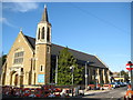 Ponders End: Roman Catholic Church of Mary, Mother of God in EN3 7ED