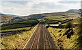 Settle to Carlisle Railway in CA17 4LQ