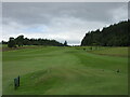 Pitlochry Golf Club, 3rd Hole, Craigiedun in PH16 5QZ