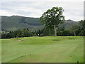 Pitlochry Golf Club, 4th Hole, Picts Fort in PH16 5QZ