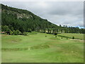 Pitlochry Golf Club, 8th Hole, Bruce's Look Out in PH16 5QZ