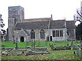 St George's Church, Beckington in BA11 6TA