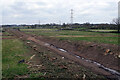 HS2 works, north-west of Waste Lane in CV7 7RY
