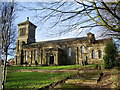St John's Church, Pendlebury in M27 4JL