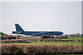 B-52 Bomber, RAF Fairford in Marston Maisey