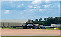 Stealth Bomber, RAF Fairford in GL7 4NS