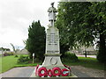 Oldmeldrum War Memorial in AB51 0FP