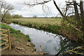 Branch of the River Nene near Upton Mill in NN5 4WU
