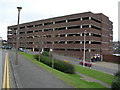 Market Hall Multi Storey Car Park, Chatham in ME7 5JG