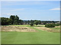 Carnoustie Championship Course, 8th Hole, Short in DD7 7RS