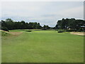 Carnoustie Championship Course, 11th Hole, John Philp in DD7 7RS