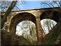 Railway Over The Morton Gill in DG3 5EH