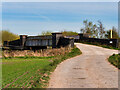 Smiths Moor Bridge at Standish in WN6 0YR