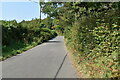 Unnamed lane, Kingsley Hill in TN21 9PT