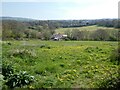 View towards Gatcombe Mill in BS41 9DA