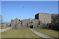 Ruins of Pitsligo Castle in AB43 7NU