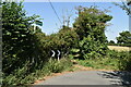 Footpath off North Pole Lane in BR2 6AP
