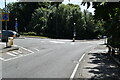 Westerham Rd, Downe Rd junction in BR2 6DF