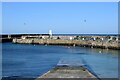 Slipway, Rosehearty Harbour in AB43 7HQ