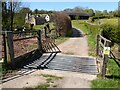 Cattle grid at The Venn in HR7 4JP