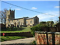 The church of St. Denys, Cold Ashby in NN6 6EU