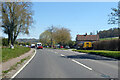 A40 Wycombe Road by Myze Farm in HP14 3BT