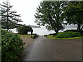 Slipway at Linnhe Lochside Holiday park in PH33 7NL