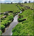 Small stream: Birkenshaw in EH48 3QS