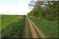 Midshires Way Long distance footpath in NN6 8AP
