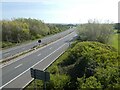 The M5 motorway, near Hallen in BS10 7SB