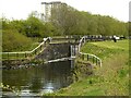 Lock 34, Forth and Clyde Canal in G13 4LB