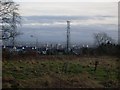 Duntocher and Glasgow from Kilpatrick Hills in G81 6RT