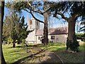 St Bartholemew's Church, Naunton Beauchamp in WR10 2LJ