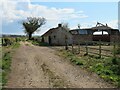 Old Farm buildings, New Ings Lane in YO18 7QX