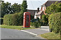 Telephone box, Vines Cross in TN21 9EU