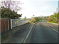 Stuston Bridge spanning the River Waveney in IP22 4EW
