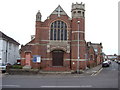 St John's United Reformed Church, Bexhill-on-Sea in TN39 3LB