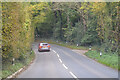 Downend : Briddlesford Road in PO30 2PD